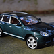 Illustration for article titled 2003 Porsche Cayenne Turbo and 2002 Porsche 911 Carrera 4S by Maisto